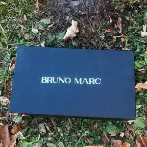 Bruno Marc | Shoes | Bruno Marc Royal Blue Dress Shoe Brand  display picture 2